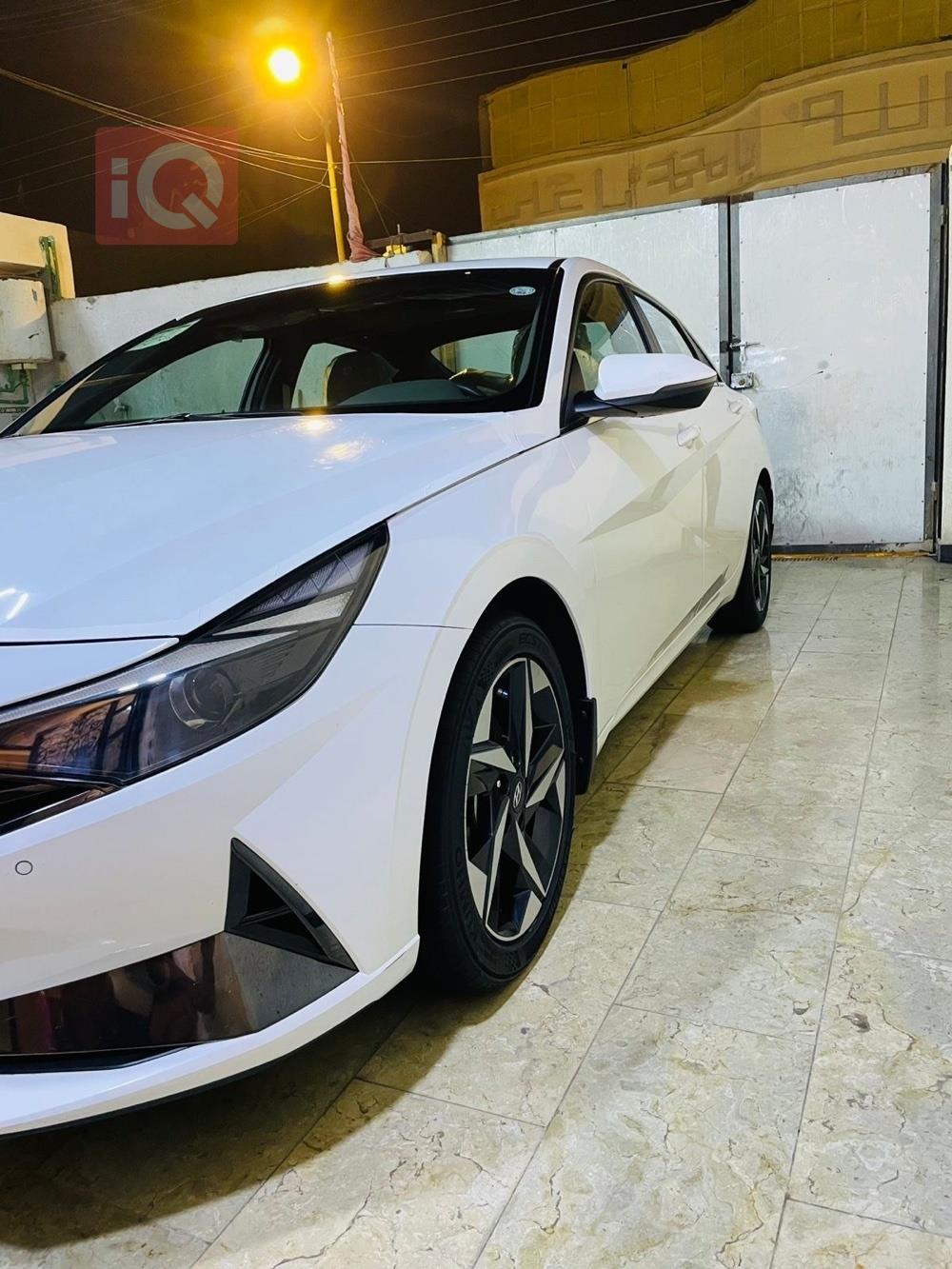 هيونداي النترا